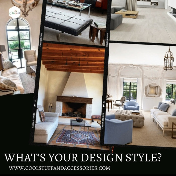 What Does Your Design Style Reveal About Your Personality?