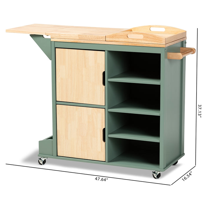 Dorthy Kitchen Storage Cart - Cool Stuff & Accessories