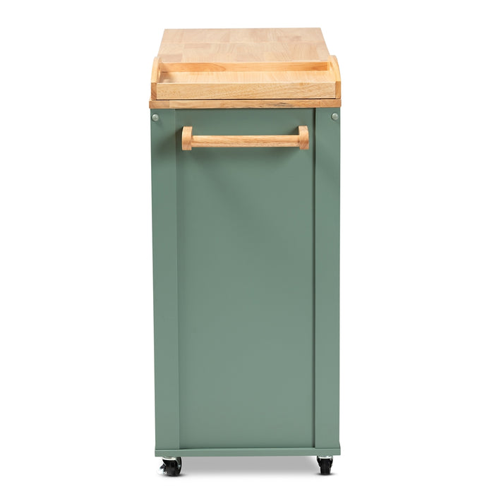 Dorthy Kitchen Storage Cart - Cool Stuff & Accessories