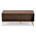 Edel Mid Century Wooden Coffee Table - Cool Stuff & Accessories