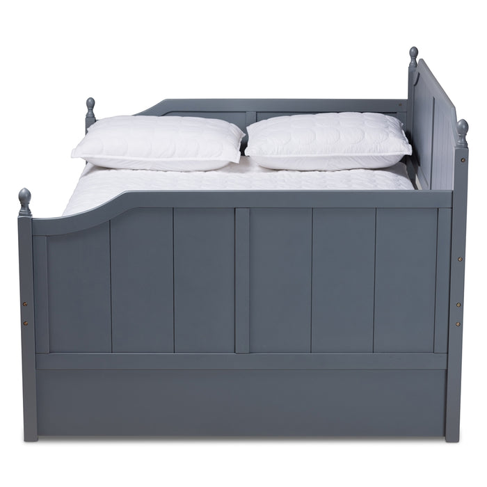 Millie Twin Size Daybed with Trundle - Cool Stuff & Accessories