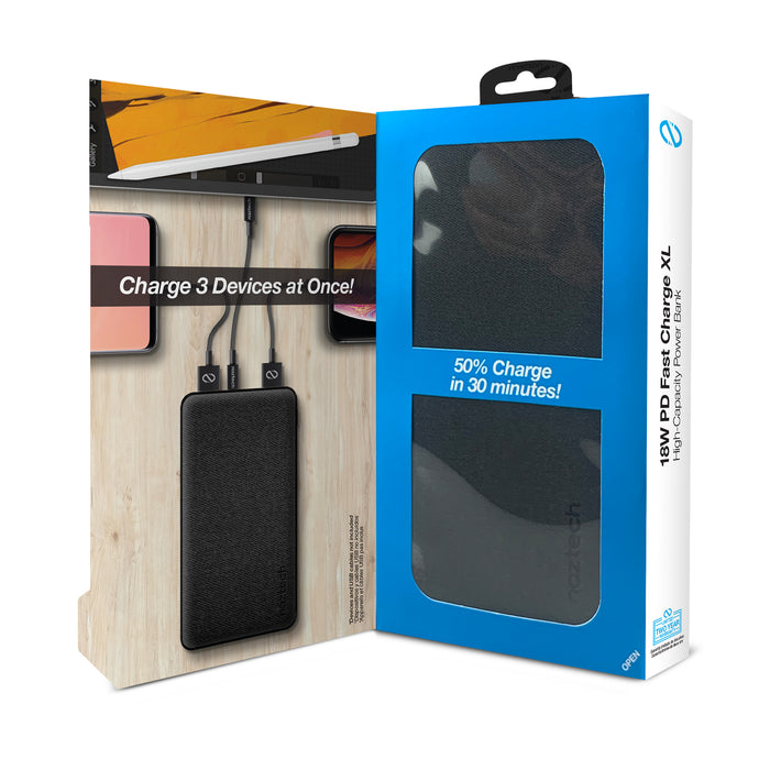 Portable Fast Charge Power Bank 20,000mAh - Cool Stuff & Accessories
