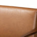Bianca Mid Century Leather Effect Sofa - Cool Stuff & Accessories