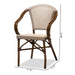 Artus Outdoor Dining Chair Set 0f 2 - Cool Stuff & Accessories