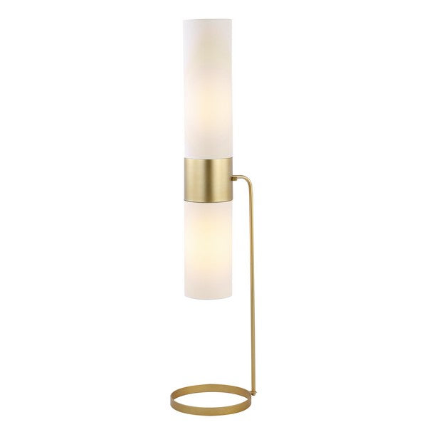 Fierro Floor Lamp/Gold
