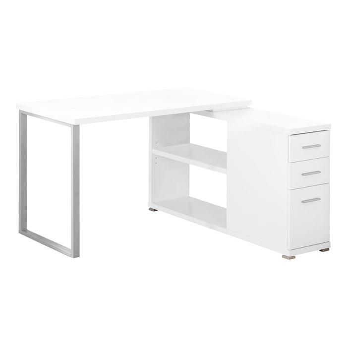 Small Corner Desk - Cool Stuff & Accessories