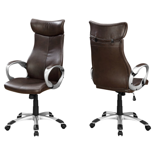 Leather Office Chair - Cool Stuff & Accessories