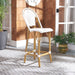 Ford Indoor Outdoor French Bistro Bar Stool - Cool Stuff & Accessories