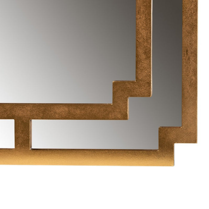 Dayana Antique Accent Wall Mirror