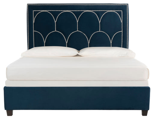 Solania Bed Full/Navy - Cool Stuff & Accessories