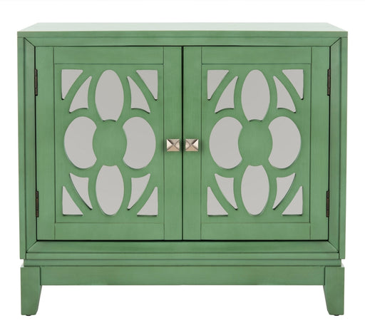 Shannon 2 Door Chest/Turquoise - Cool Stuff & Accessories