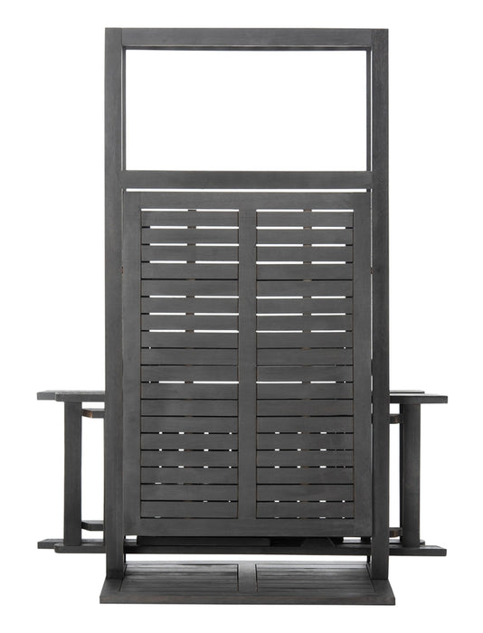 Griffen Balcony Dining Cabinet Set/Ash Grey - Cool Stuff & Accessories