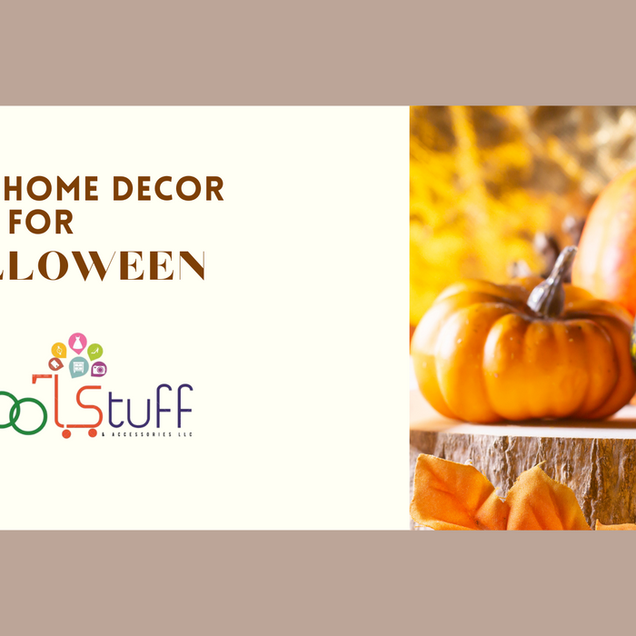 5 Tips Home Decor For Halloween
