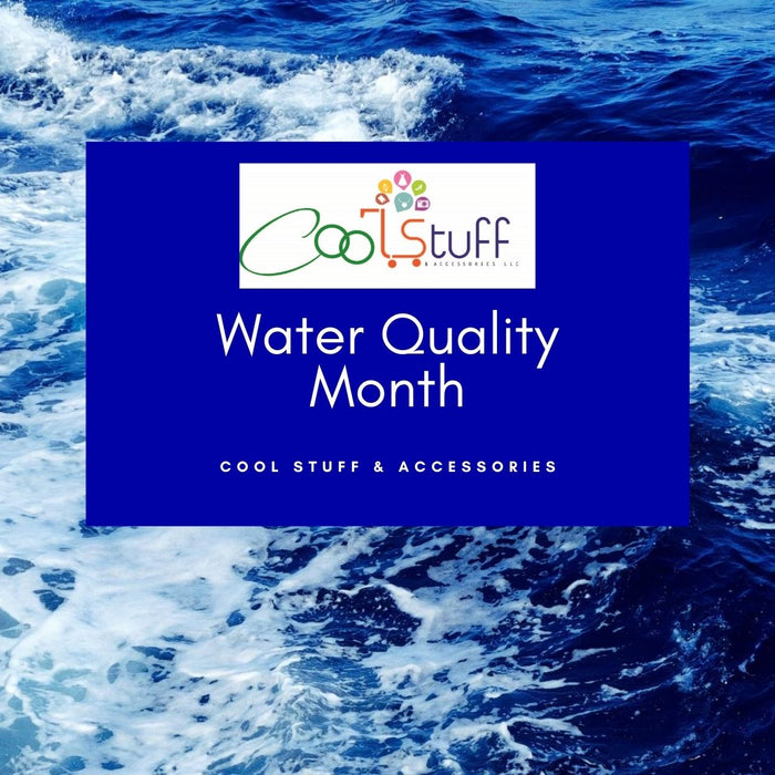 How Can You Put Your Part During Water Quality Month?