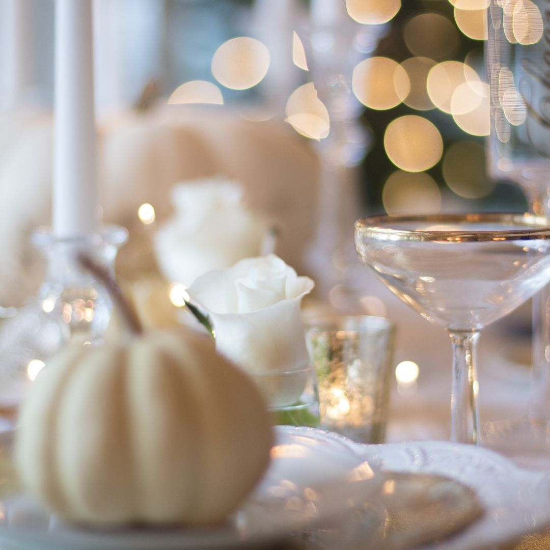 Holiday Table Decor Ideas/ 4 Ways To Set Your Thanksgiving Table