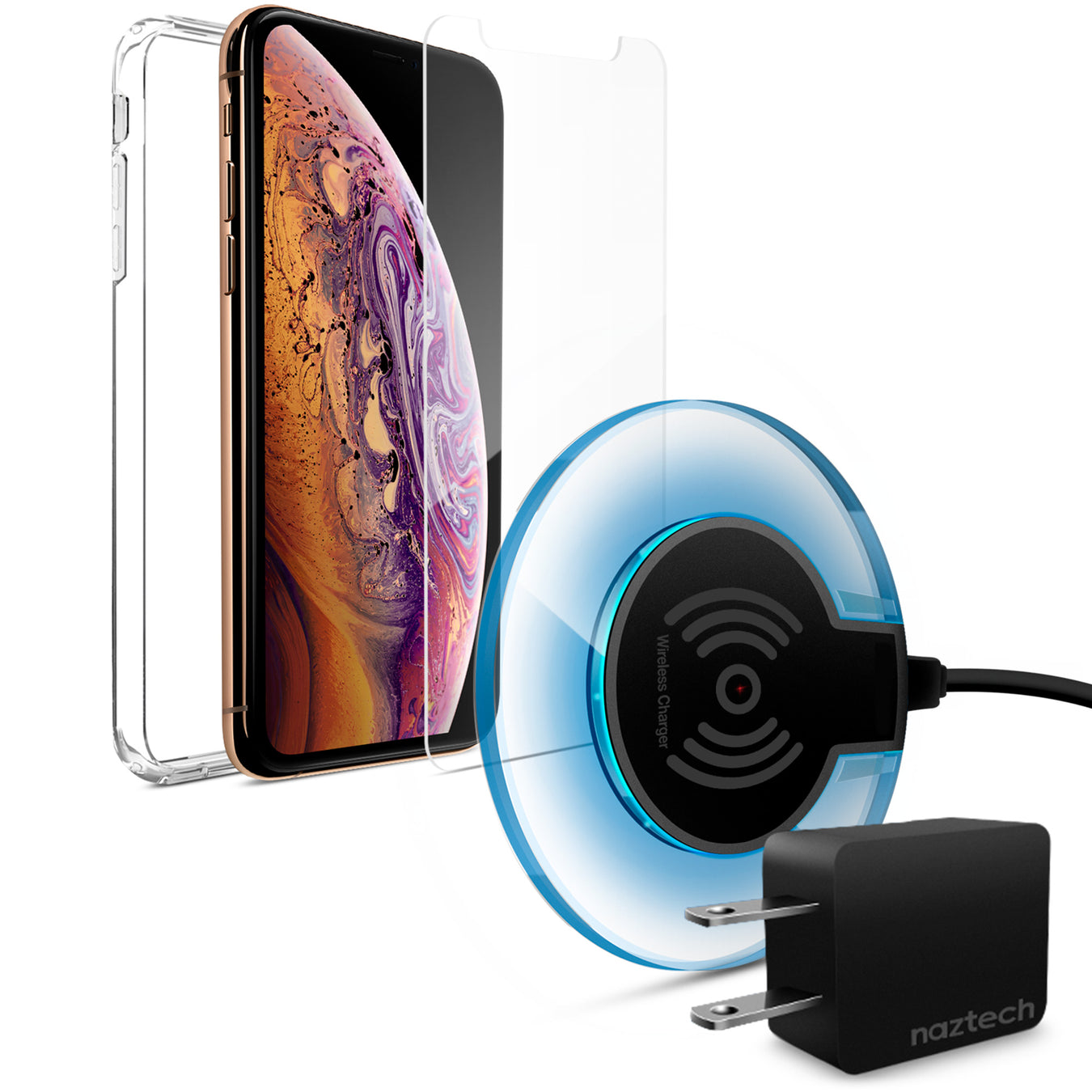 Wireless Bundle Kit for the Iphone X/XS
