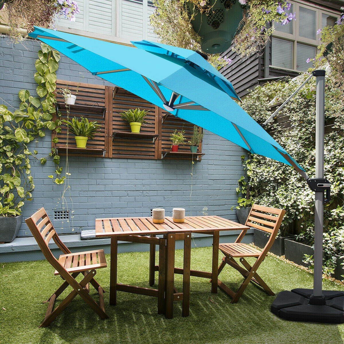 Outdoor Umbrellas & Sunshades