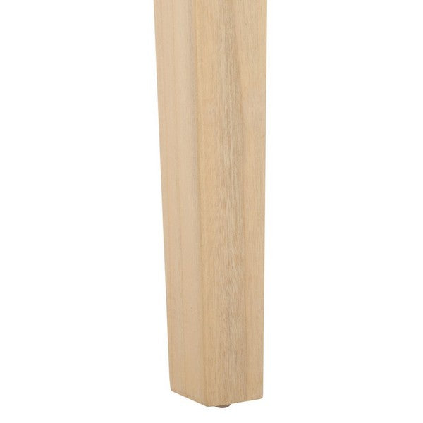 Sigurd Bar Height Dining Table/Natural Cognac