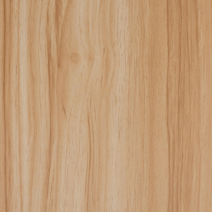 Faulkner Wood & Rattan 2-Door Bookcase