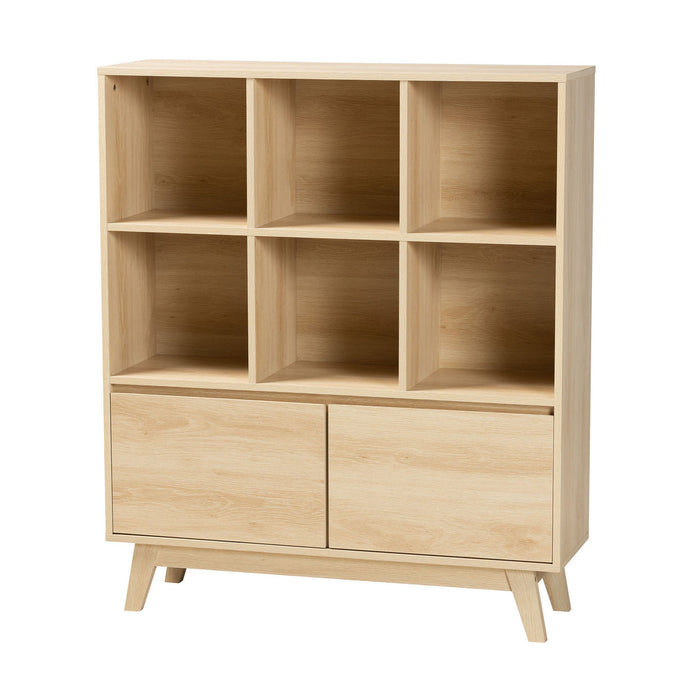 DANINA JAPANDI BOOKSHELF