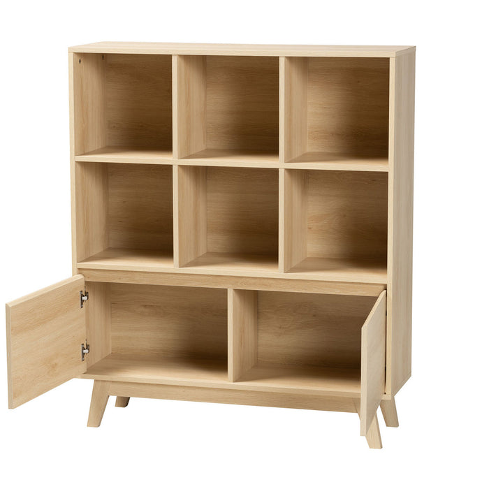 DANINA JAPANDI BOOKSHELF