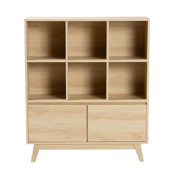 DANINA JAPANDI BOOKSHELF