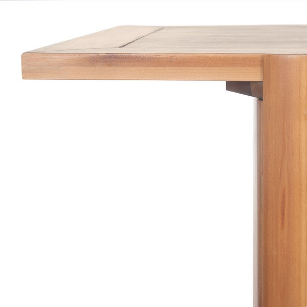 Amell Dining Table/Brown