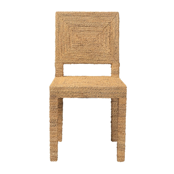 Anfield Natural Seagrass Dining Chair