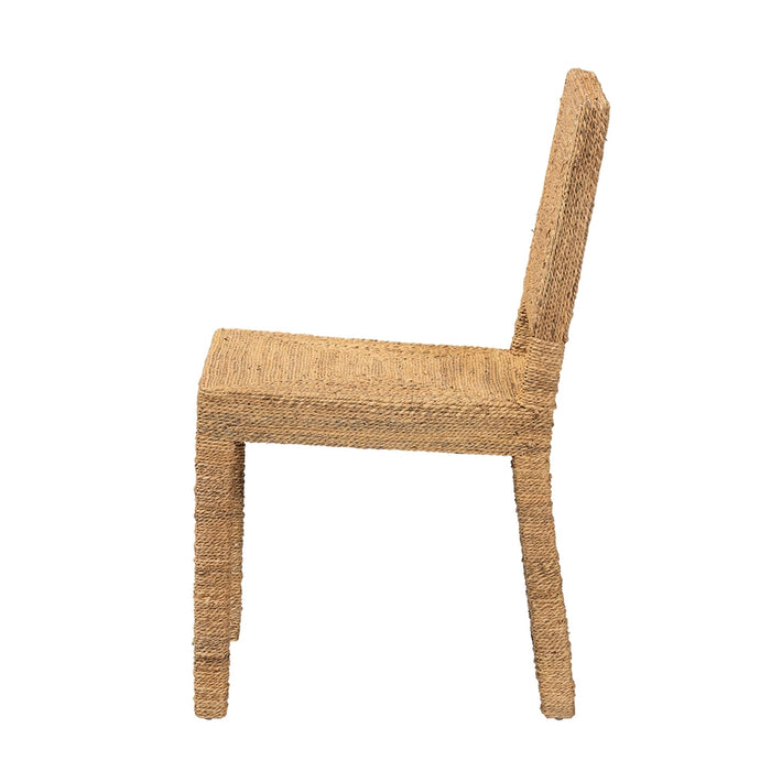 Anfield Natural Seagrass Dining Chair