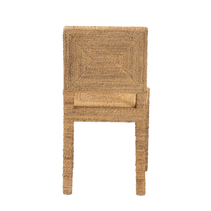 Anfield Natural Seagrass Dining Chair