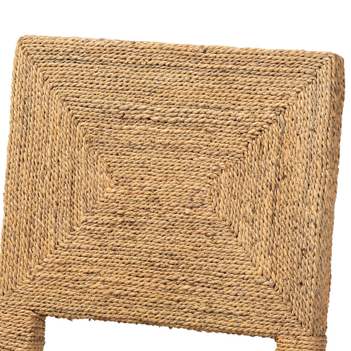Anfield Natural Seagrass Dining Chair