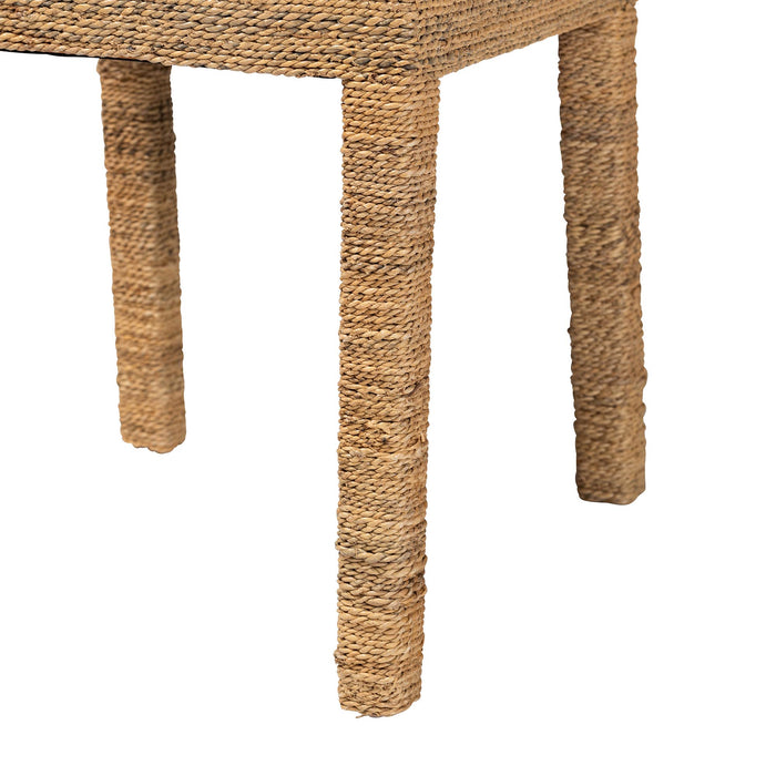 Anfield Natural Seagrass Dining Chair