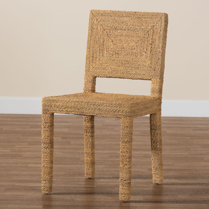 Anfield Natural Seagrass Dining Chair