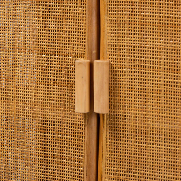 Paloma Bohemian Storage Cabinet