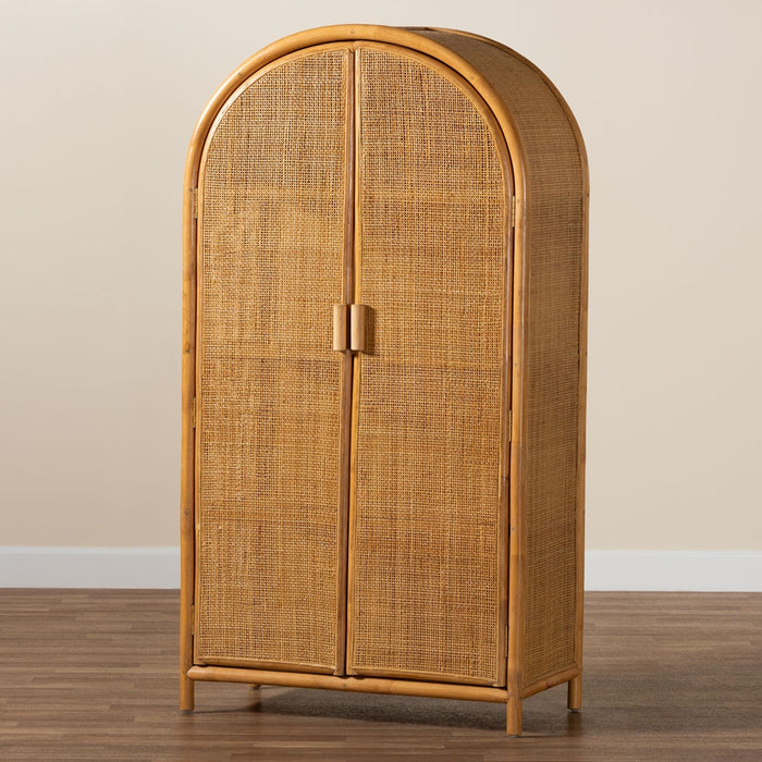Paloma Bohemian Storage Cabinet