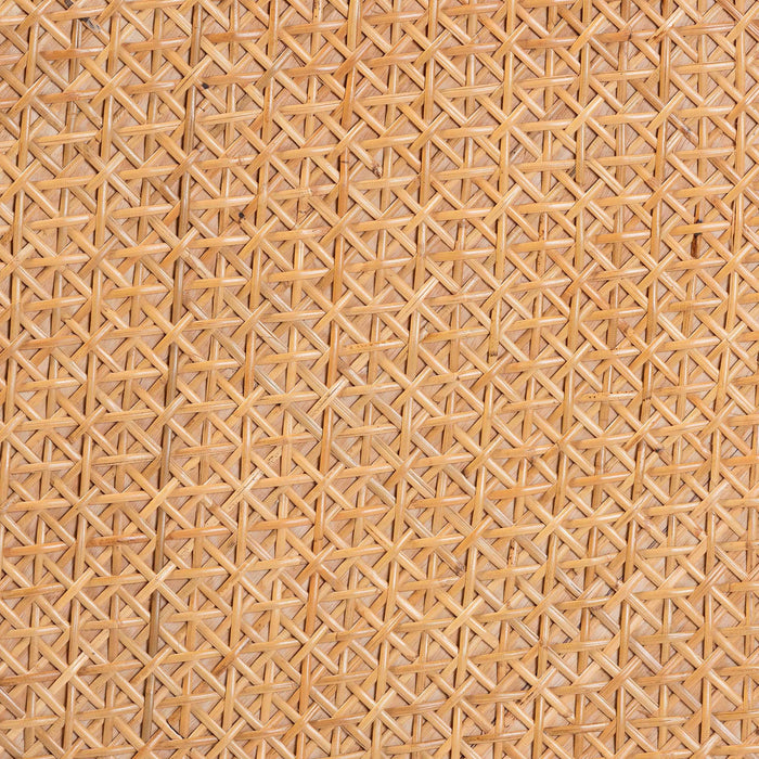 Eldon Honey Rattan Coffee Table