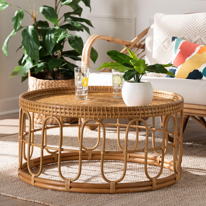 Phoenix Bohemian Coffee Table