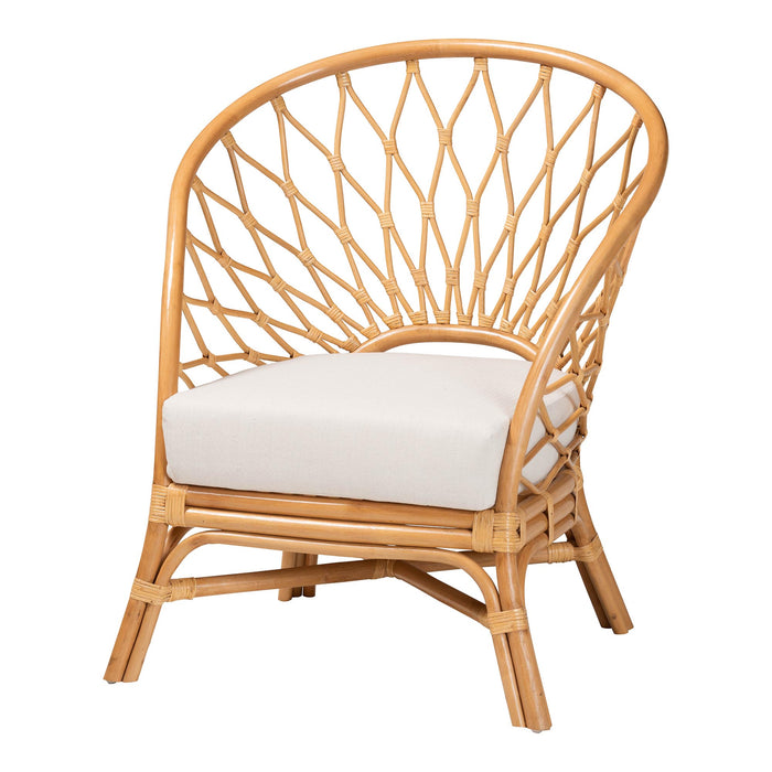 Emmeline Boho Armchair