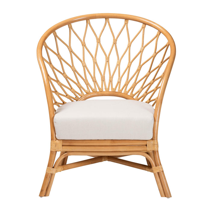 Emmeline Boho Armchair