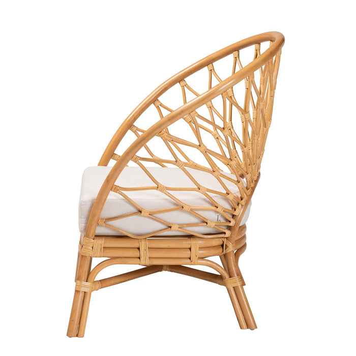 Emmeline Boho Armchair