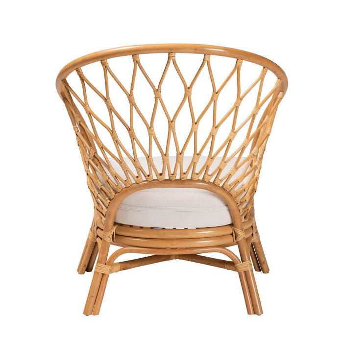 Emmeline Boho Armchair