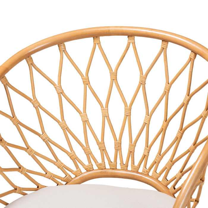 Emmeline Boho Armchair