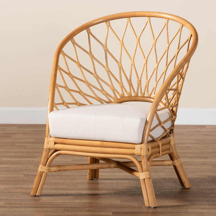 Emmeline Boho Armchair