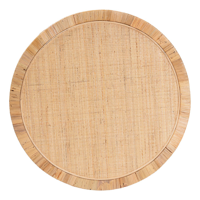 Kalimantan Boho Round Coffee Table