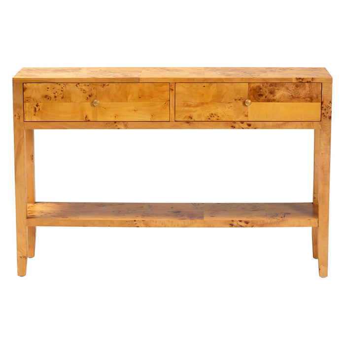 Ghina 2 Drawer Console Table