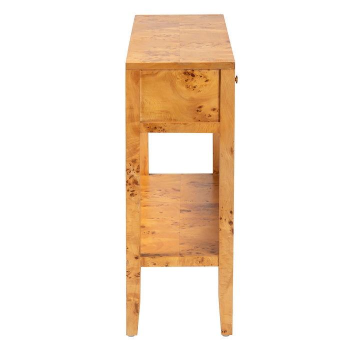 Ghina 2 Drawer Console Table