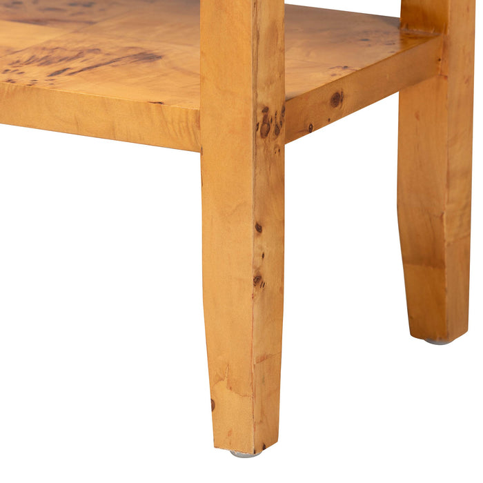 Ghina 2 Drawer Console Table
