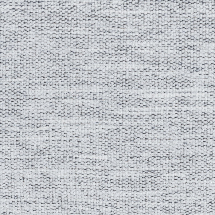 Sabriel Modern Light Grey Fabric Convertible Sleeper Ottoman