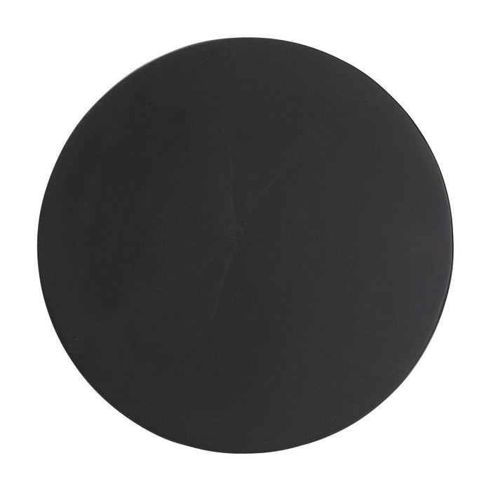 Nomiki Solid Suar Wood Side Table