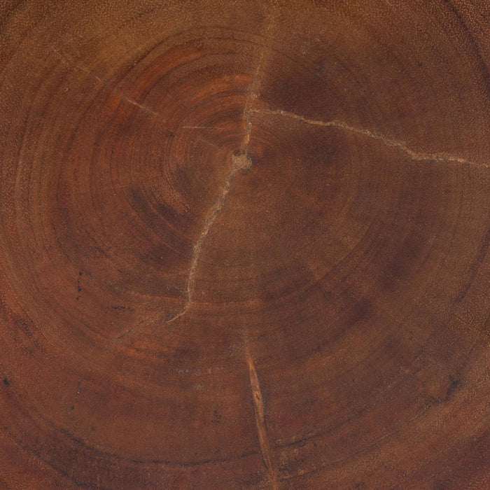 Malati Solid Suar Wood Side Table